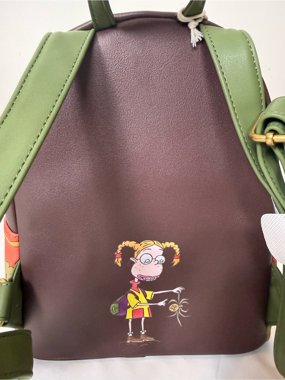 πβ¨Loungefly - The Wild Thornberrys Savanna Mini Backpack πΏπ - Picture 10 of 16